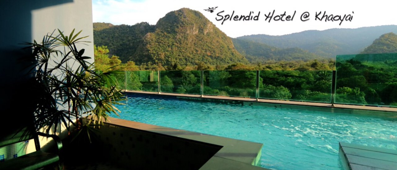 cover Splendid Hotel @ Khaoyai ลงตัวแบบธรรมชาติ…