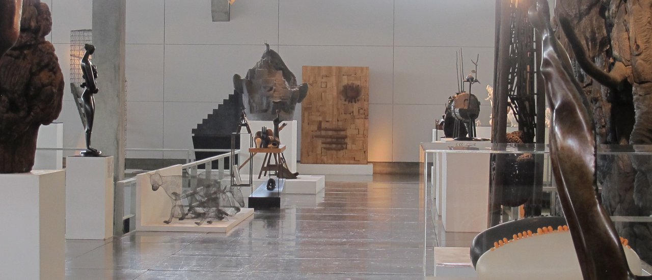 cover เสพศิลป์ ณ ศูนย์ประติมากรรมกรุงเทพฯ (Bangkok Sculpture Center)