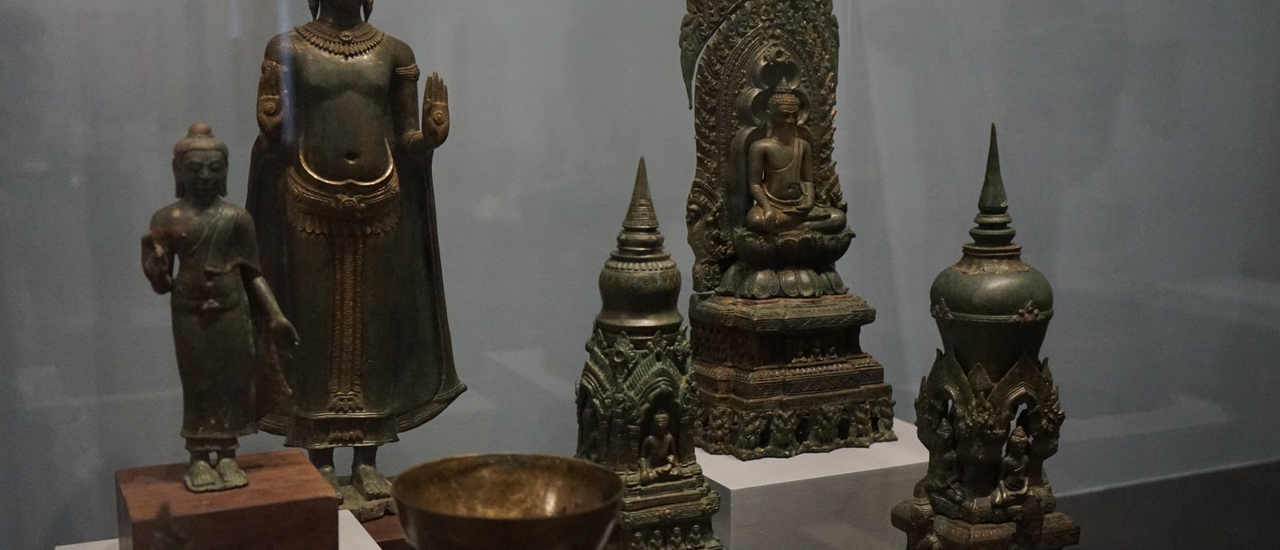 cover เยี่ยมชม "นิทรรศการ จากบ้านสู่เมือง : รัฐแรกเริ่มบนแผ่นดินไทย"