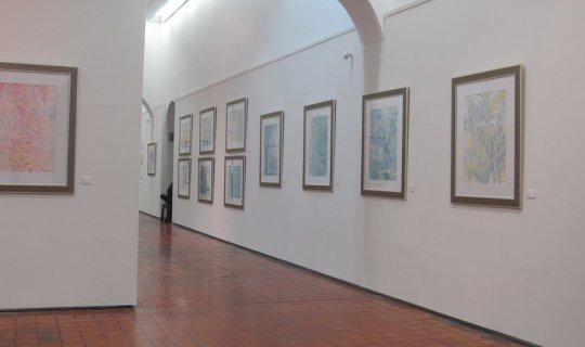 Cover นิทรรศการ “ธรรมชาติ มิติในความว่าง” (Nature : Dimension of Space) ผล...