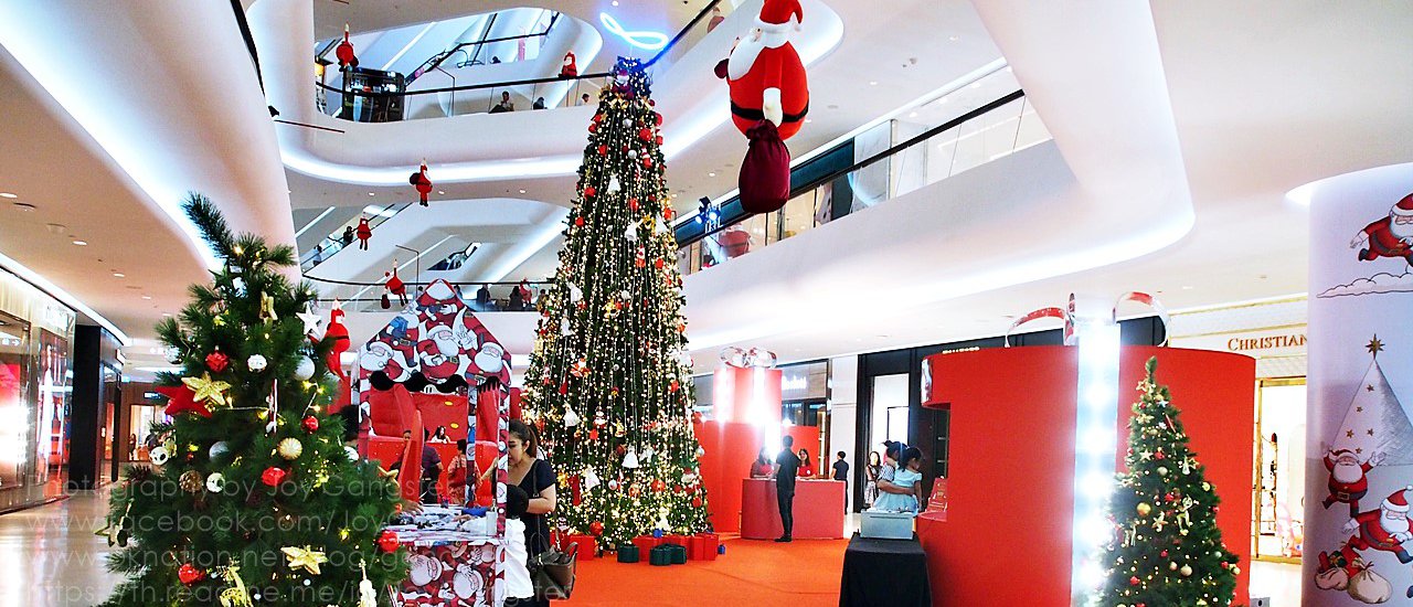 cover Let’s Celebrate 2019 ‘Together’  ไปนับซานต้าที่เอ็มบาสซี