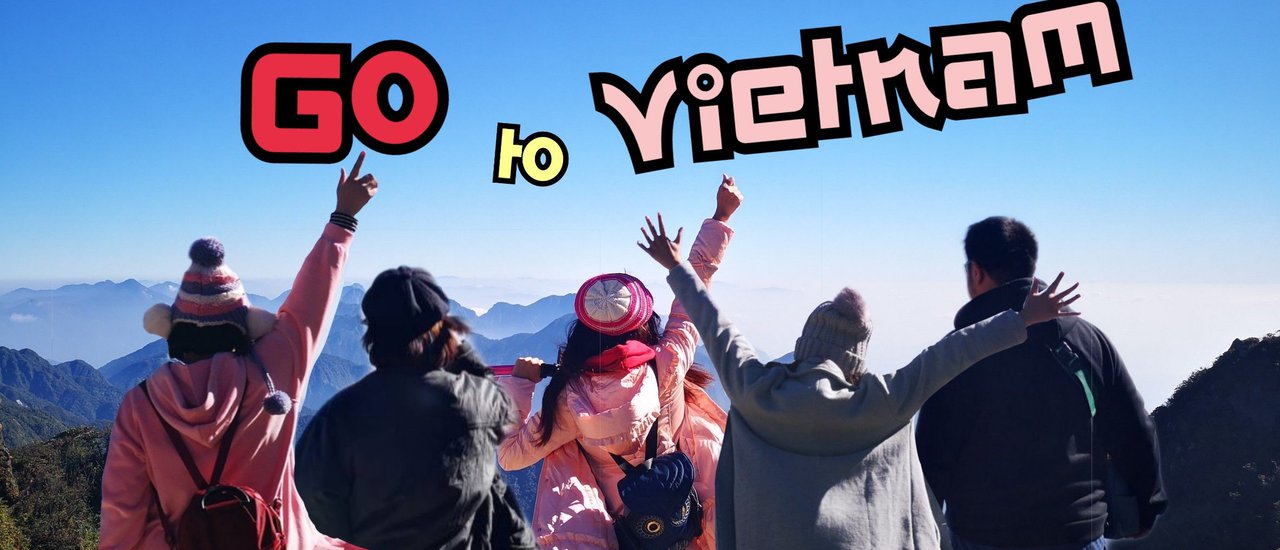 cover ..หนีร้อนไปซบหนาว ณ เวียดนามเหนือ..