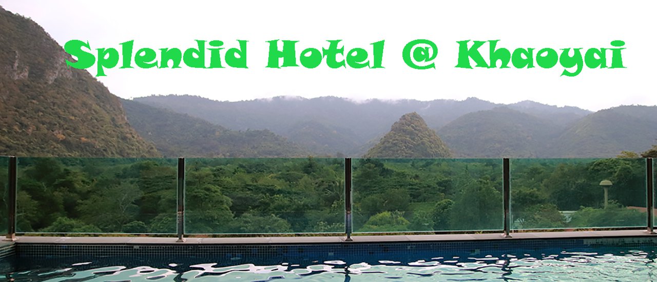 cover หนาวนี้ที่ Splendid Hotel @ Khaoyai