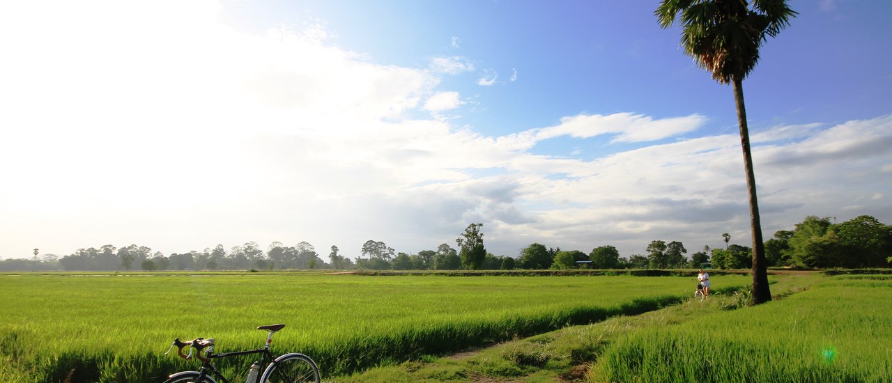 cover ปั่นสองล้อ…ท่องเกาะเทโพ ชิลล์เมืองอุทัยธานี