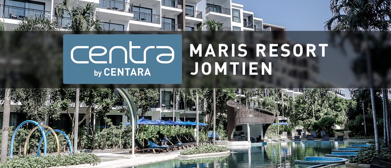 cover เที่ยวเจอนี่ x Centra Maris Resort Jomtien by Centara
