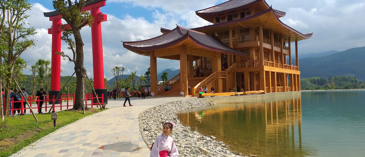 cover บ้านไม้หอมญี่ปุ่น ฮิโนกิแลนด์ในดินแดนนพบุรีศรีนครพิงค์เชียงใหม่ งดงามแค่ไหนไปแอ่วกันเจ้า^^