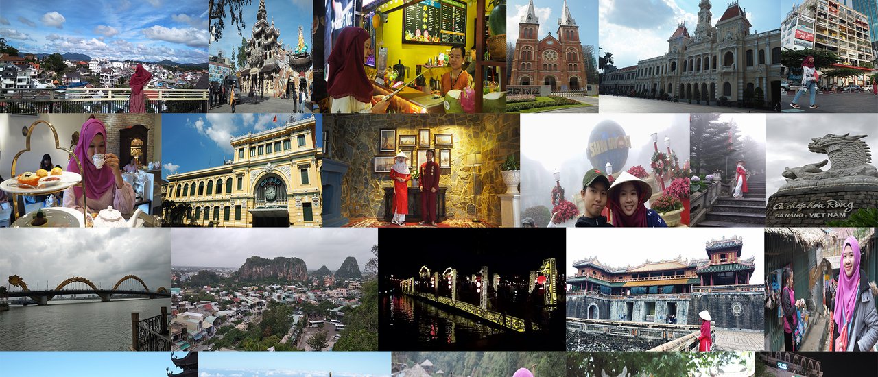 cover 18 วัน กับเงิน 18 ล้าน ตะลุยเวียดนาม ใต้ จรด เหนือ