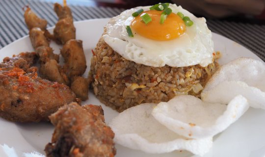 Cover ร้านฮาลาลในซาปา เมนูหลากหลาย น่ากินมากเด้อพี่น้องง !!!!...