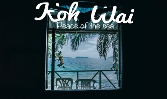 cover เกาะหวาย สวรรค์ของคนรักสงบ