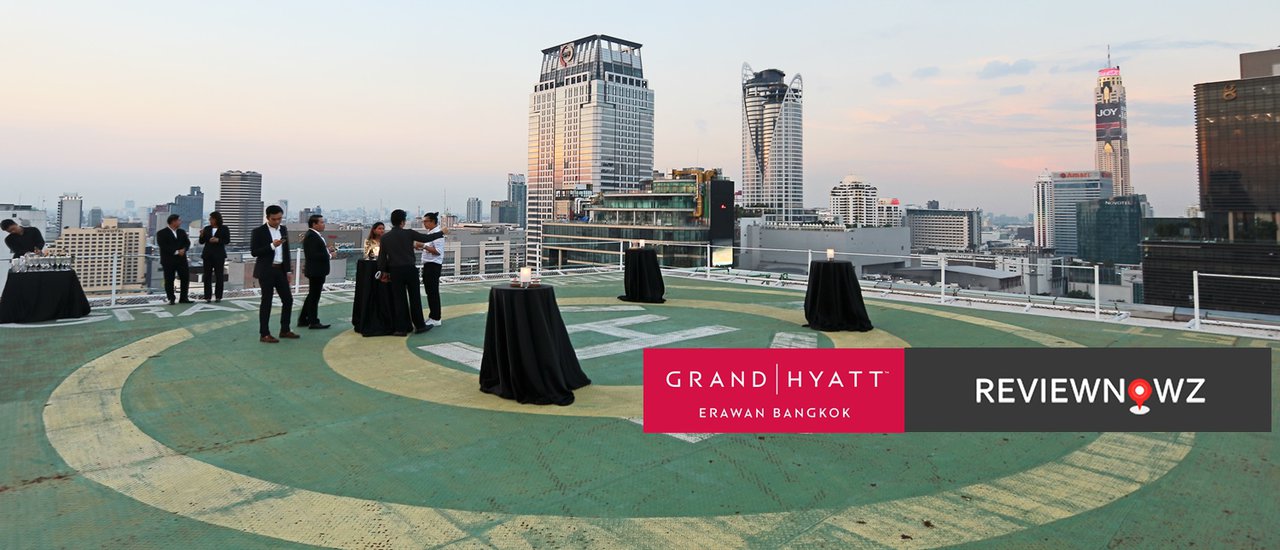 cover ฉลองปีใหม่ 2019 ปิดลานฮ. และสระน้ำ ยกบุฟเฟ่ต์ New Year Eve มาให้ชิมกันที่ Grand Hyatt Erawan Bangkok Hotel