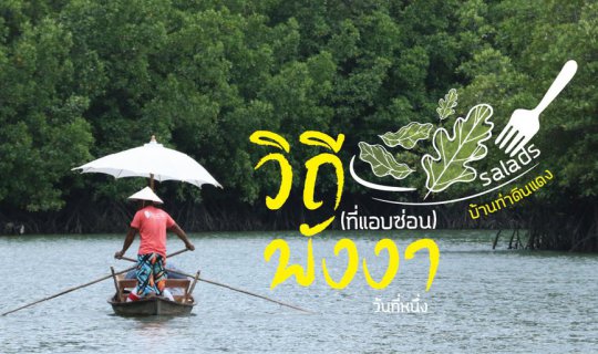 Cover วิถี (ที่แอบซ่อน) พังงา วันที่ 1...