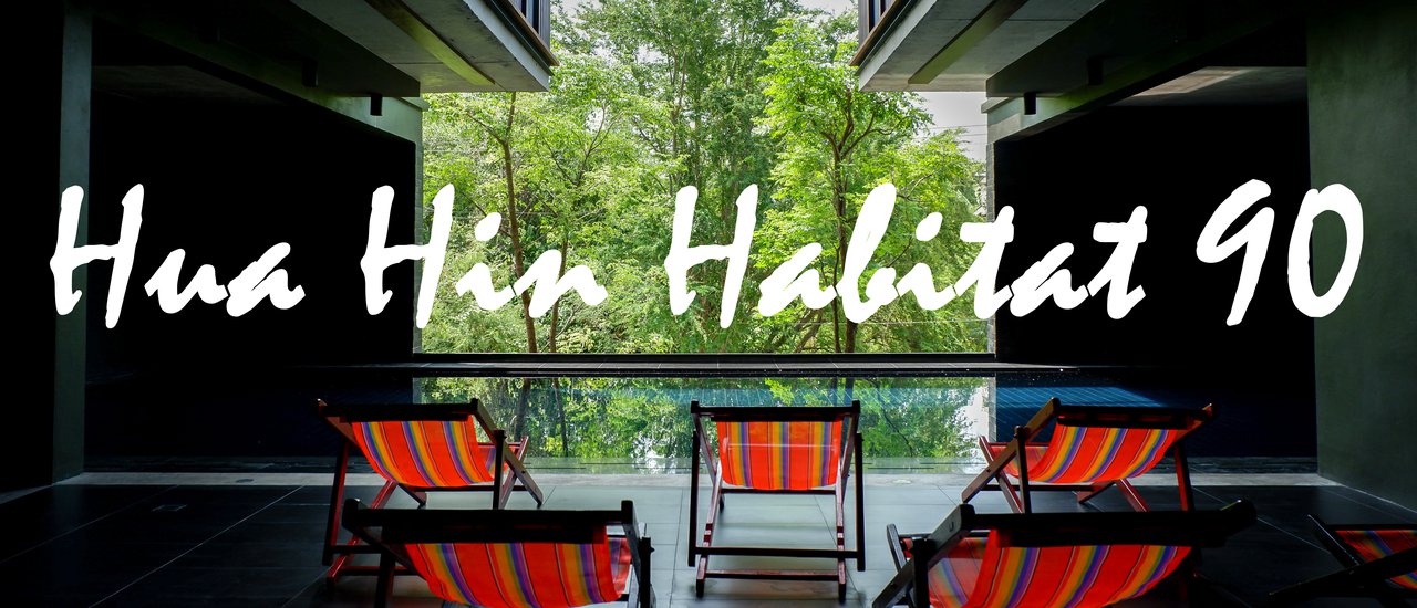cover Hua Hin Habitat 90