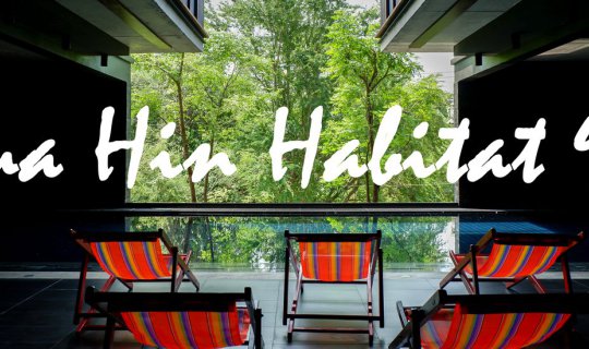 Cover Hua Hin Habitat 90...