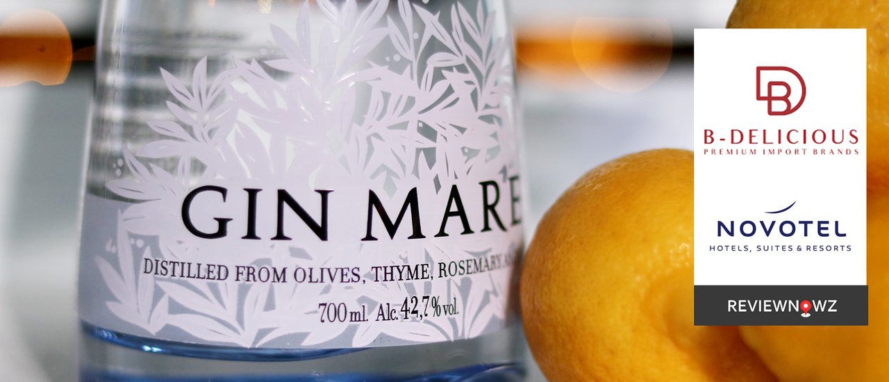 cover ครั้งแรกในเอเชียกับการแข่งขัน Gastromixology Sessions by Gin Mare ที่จินจะเป็นมากกว่าเครื่องดื่ม