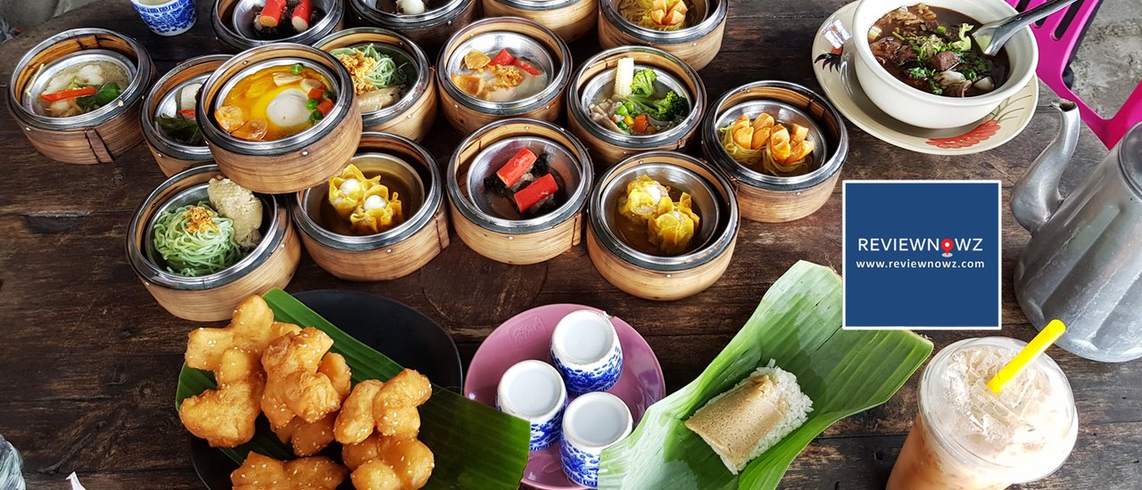 cover พาชิมร้านหัวมุมติ่มซำ เปิดมากว่าสามสิบปีที่ปากพนัง จังหวัดนครศรีธรรมราช