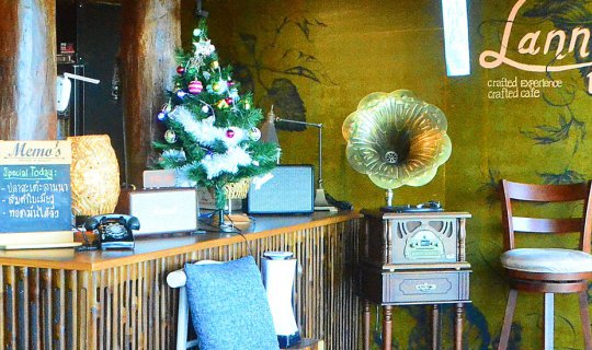 Cover secret onsen villa @ LAN NA WILD...