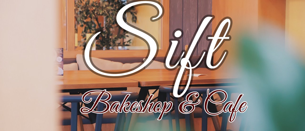 cover คาเฟ่สุดชิคใจกลางห้วยขวาง Sift Bakeshop & Cafe