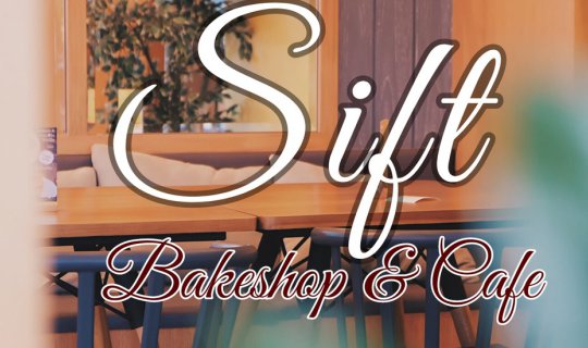 cover คาเฟ่สุดชิคใจกลางห้วยขวาง Sift Bakeshop & Cafe