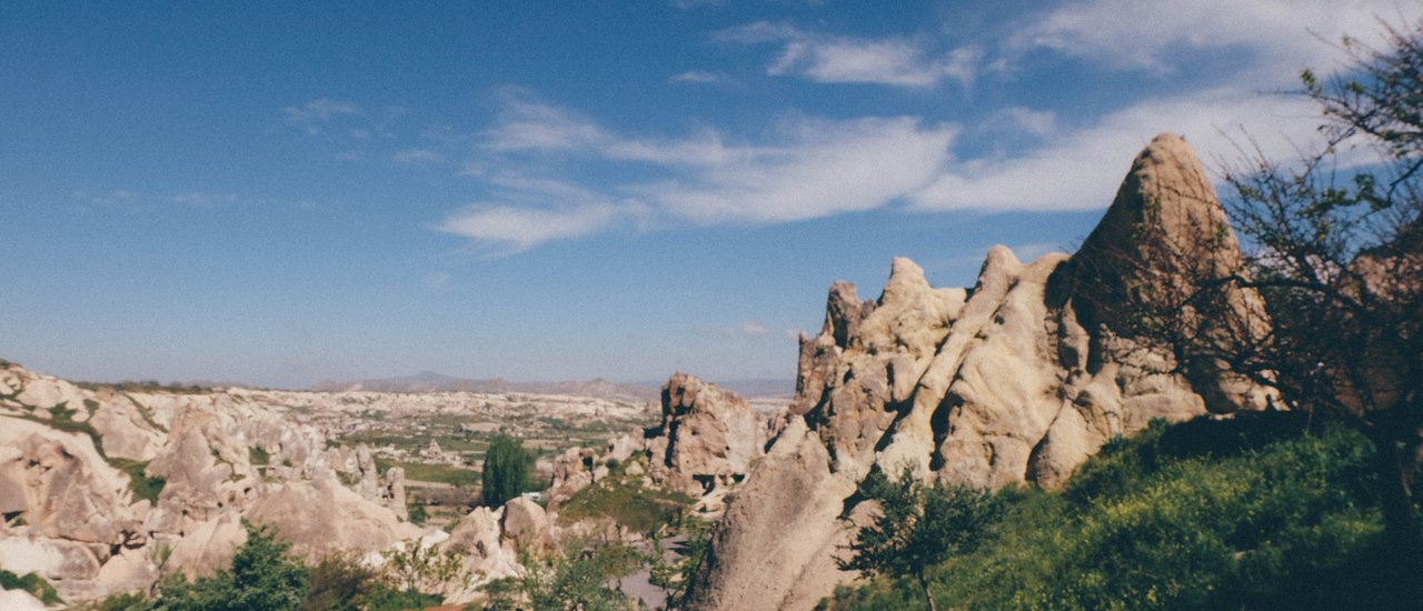 cover ll Turkey ll ติดสอยห้อยตามไปดินแดนสองทวีป ตุรกีแผ่นดินที่เอเชียและยุโรปนัดพบกัน