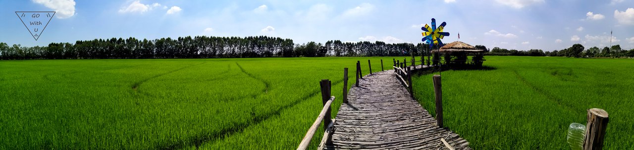 cover นั่งจิบกาแฟกลางทุ่งที่"Fourbuta cafe"