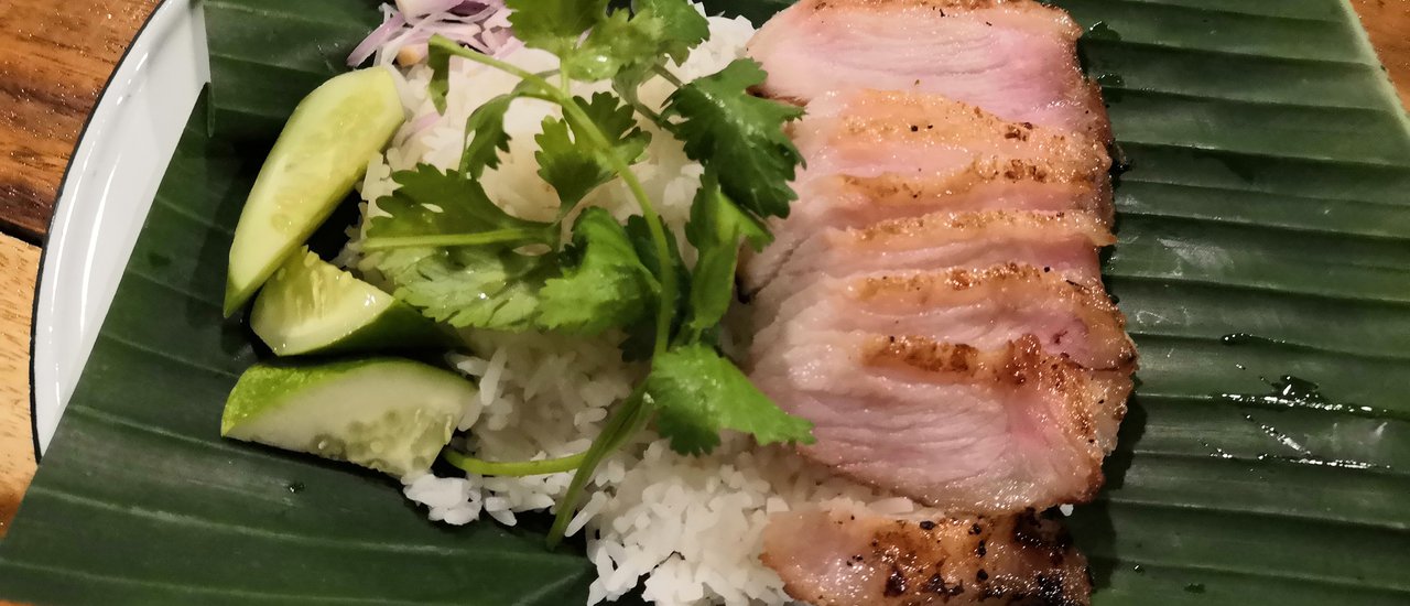 cover เรื่องของหมู กับ คอหมูพระราม5