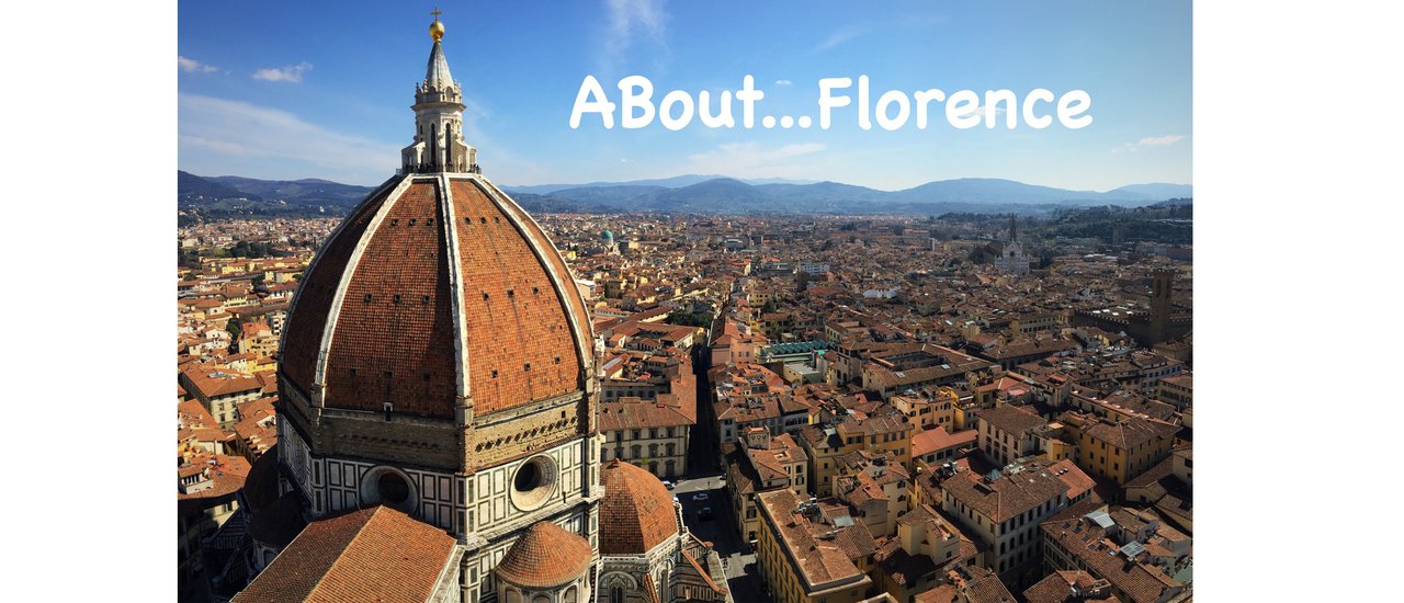 cover ABout...Florence, พิชิตหอระฆังที่ โบสถ์ Santa Maria del Fiore