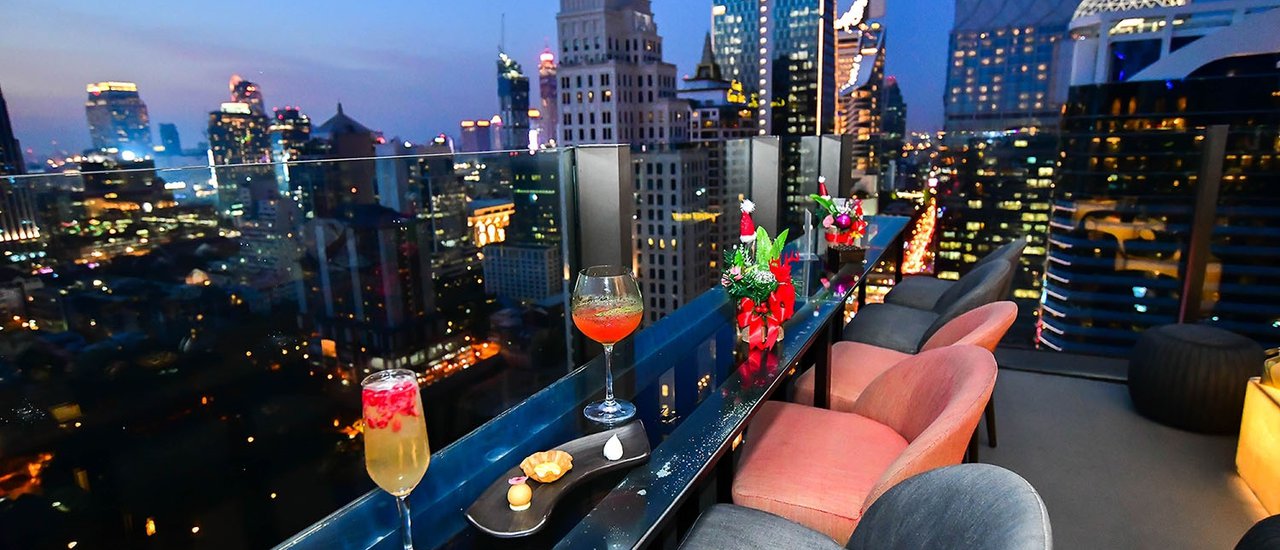 cover ....รีวิว โรงแรม อินดิโก้ กรุงเทพ Hotel Indigo Bangkok โรงแรมบูติกสุดฮิปใจกลางเมือง กับแม่ประนอม กันจ้า