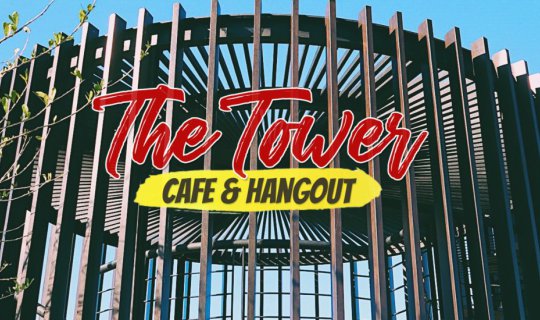 cover The Tower Cafe&Hangout แห่งใหม่ ในเมืองบุรีรัมย์