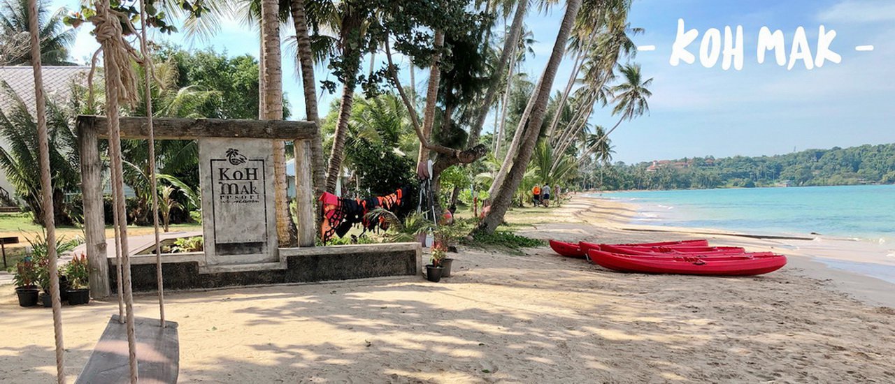 cover Panoramic views of beautiful Koh Mak