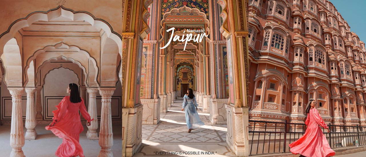 cover Namastē “Everything is possible in India” Do not yet judge thing just because it is said so....