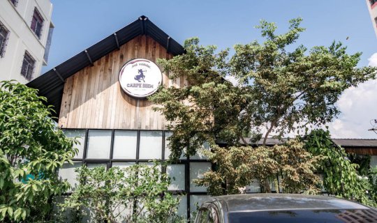 cover หนาวนี้ หาที่จิบกาแฟกัน " Cafe Cape Diem "