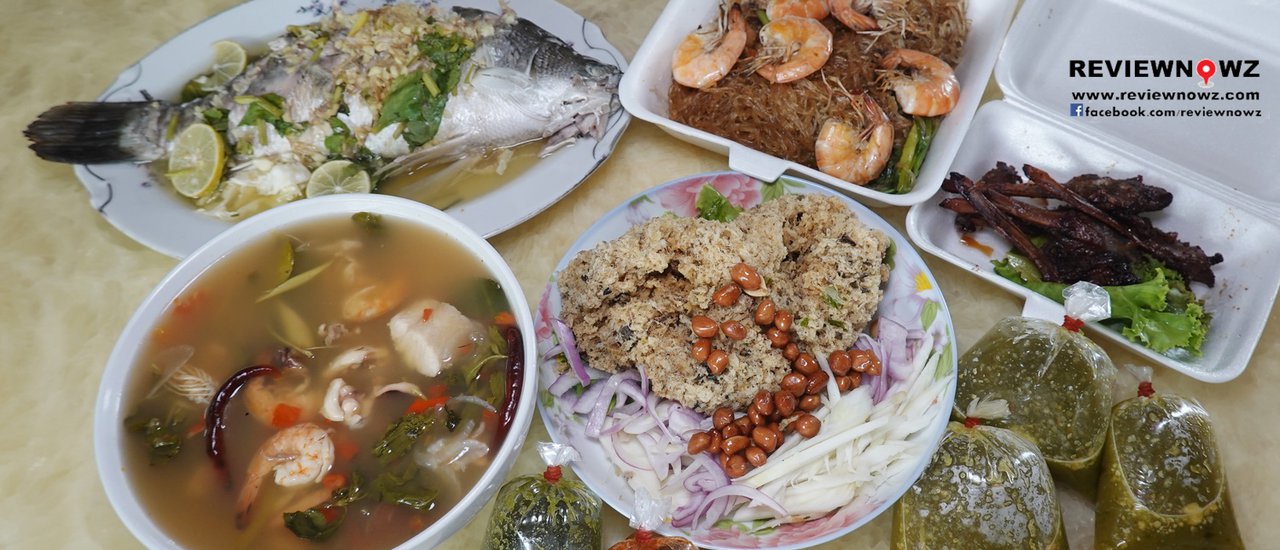 cover โนรียะห์ ร้านอาหารมุสลิม ฮาลาล รสแซ่บบนถนนอิสรภาพ