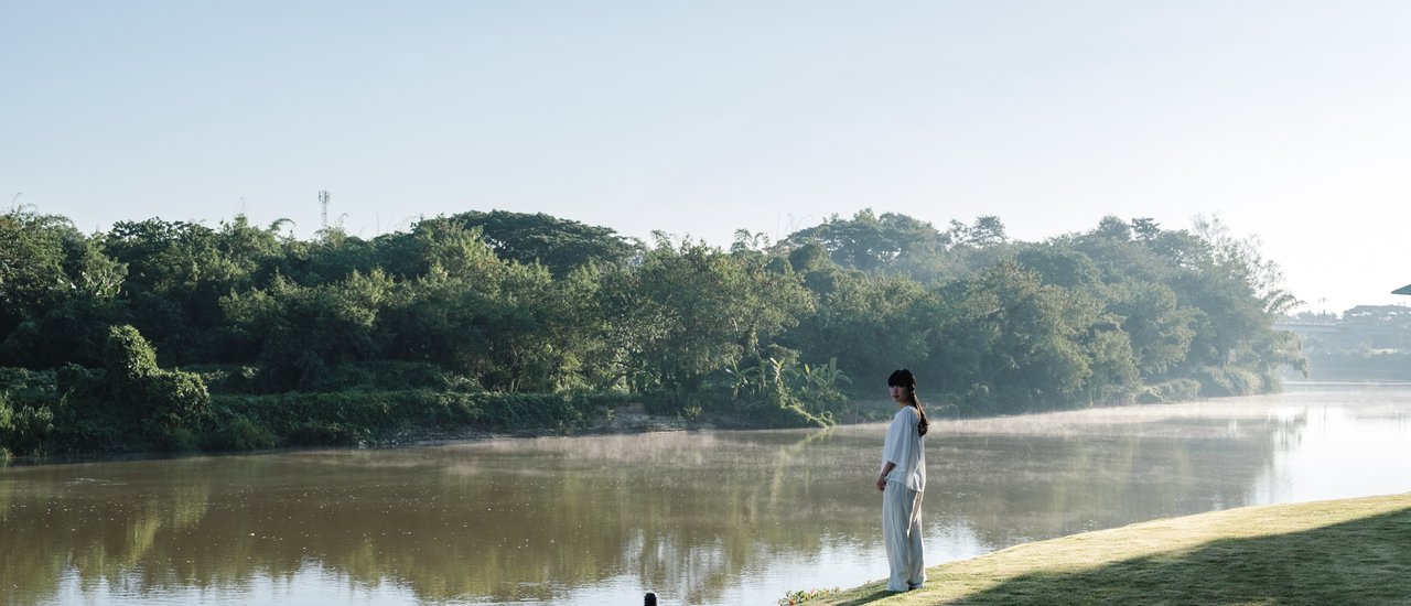 cover รีวิวโรงแรม The Riverie by Katathani สุดยอดความชิลล์ริมแม่น้ำ จ.เชียงราย