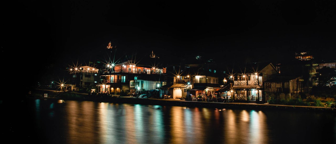 cover บ้านอีต่องเหมืองปิล็อกดินแดนกลางหุบเขา  เที่ยวเสาร์อาทิตย์แบบไม่มีรถส่วนตัว อ่านจบไปได้เลย