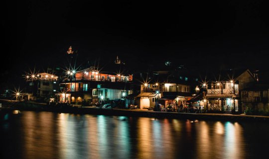 cover บ้านอีต่องเหมืองปิล็อกดินแดนกลางหุบเขา  เที่ยวเสาร์อาทิตย์แบบไม่มีรถส่วนตัว อ่านจบไปได้เลย