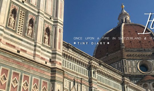 cover Once upon a time in Switzerland & Italy : Part 2
