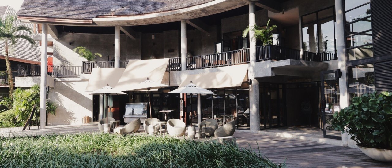 cover ใช้ชีวิตเหมือนอยู่บาหลี ที่ The Dewa Koh Chang 3 วัน 2 คืน