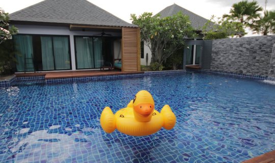 cover ไปทะเล พักพูลวิลล่าเก๋ ๆ ที่ Vann Hua Hin Resort