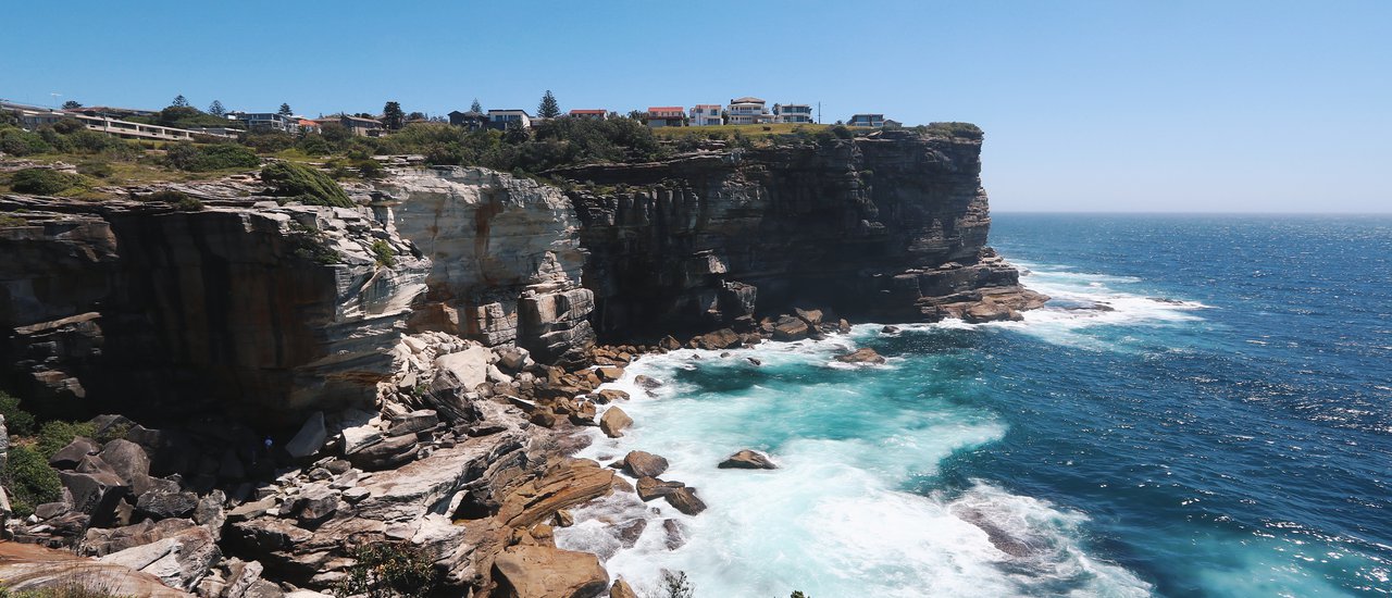 cover 9 ชายหาด / ทะเล สุดปัง ใน ‘ ซิดนีย์ ’ ไม่ไปไม่ได้แล้ว :- D | Bliss Out There