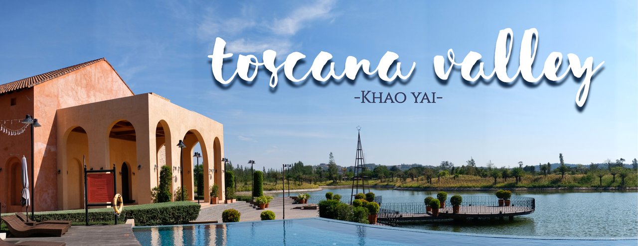 cover หอเอนแห่งเมืองปากช่อง @Toscana Valley เขาใหญ่