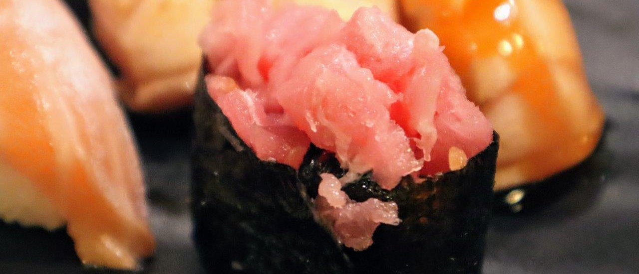 cover SHINKANZEN, 11THB PREMIUM SUSHI IN BANGKOK