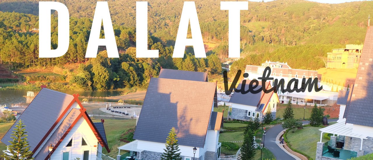 cover I love D A L A T ดาลัท 3 วัน 5 พัน ก็พอ (รวมตั๋ว)