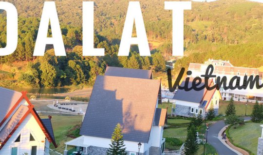 Cover I love D A L A T  ดาลัท 3 วัน 5 พัน ก็พอ (รวมตั๋ว)...