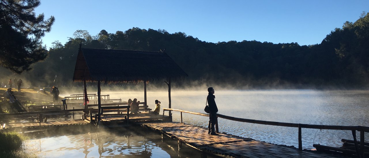 cover ปางอุ๋ง-ปาย-เชียงใหม่ หนาวกาย แต่อบอุ่นใจ +++