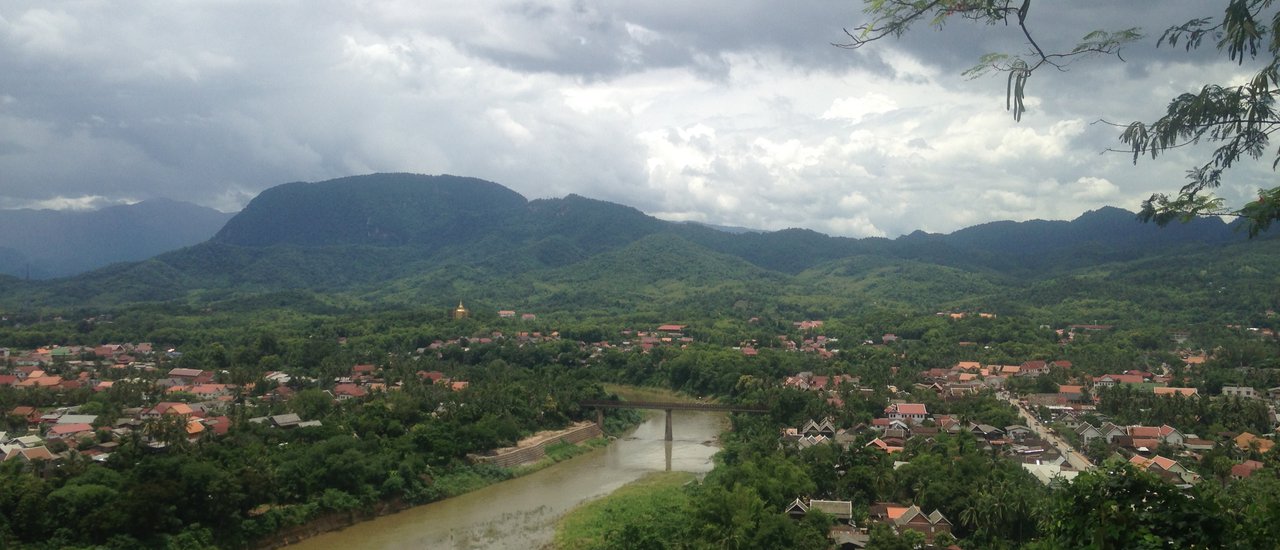 cover บันทึกความทรงจำ... ชิลล์คนเดียวที่ "หลวงพระบาง" สปป.ลาว 3 วัน 2 คืน (เสาร์ - จันทร์)