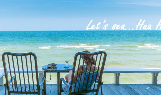 Cover Good Day @ Let’s Sea Hua Hin Al Fresco Resort...