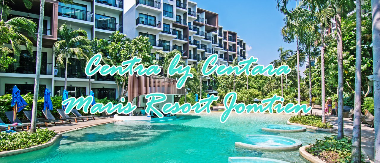 cover Centra by Centara Maris Resort Jomtien