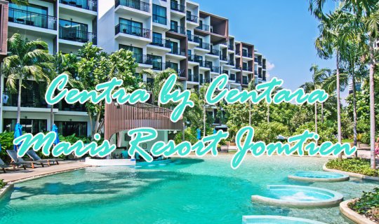 cover Centra by Centara Maris Resort Jomtien