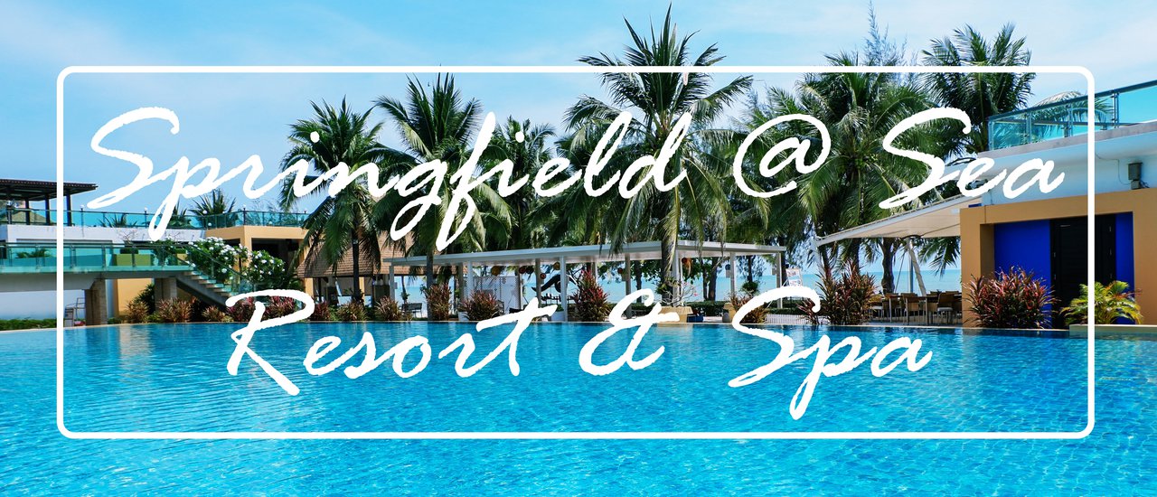cover Springfield @ Sea Resort & Spa
