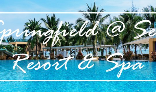 cover Springfield @ Sea Resort & Spa